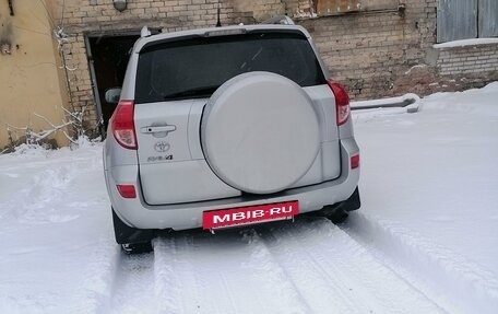 Toyota RAV4, 2007 год, 1 250 000 рублей, 4 фотография