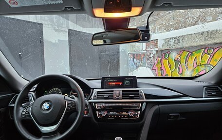 BMW 3 серия, 2019 год, 4 300 000 рублей, 11 фотография