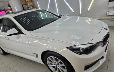 BMW 3 серия, 2019 год, 4 300 000 рублей, 6 фотография