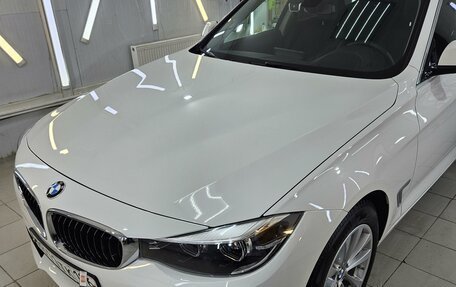 BMW 3 серия, 2019 год, 4 300 000 рублей, 3 фотография