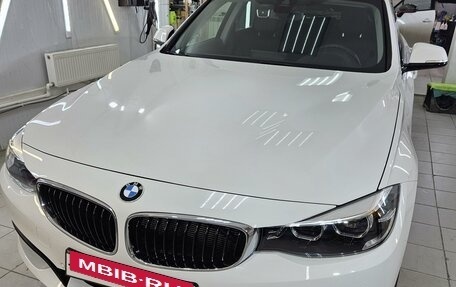 BMW 3 серия, 2019 год, 4 300 000 рублей, 4 фотография