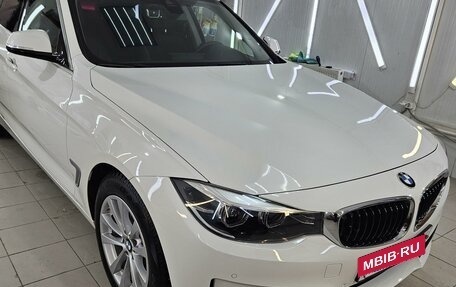 BMW 3 серия, 2019 год, 4 300 000 рублей, 5 фотография