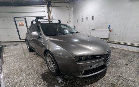 Alfa Romeo 159, 2006 год, 580 000 рублей, 3 фотография