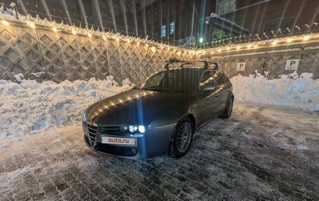 Alfa Romeo 159, 2006 год, 580 000 рублей, 9 фотография