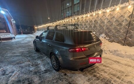 Alfa Romeo 159, 2006 год, 580 000 рублей, 8 фотография