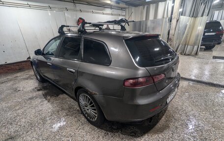 Alfa Romeo 159, 2006 год, 580 000 рублей, 13 фотография