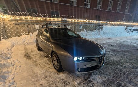 Alfa Romeo 159, 2006 год, 580 000 рублей, 10 фотография