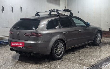 Alfa Romeo 159, 2006 год, 580 000 рублей, 11 фотография