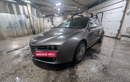 Alfa Romeo 159, 2006 год, 580 000 рублей, 14 фотография