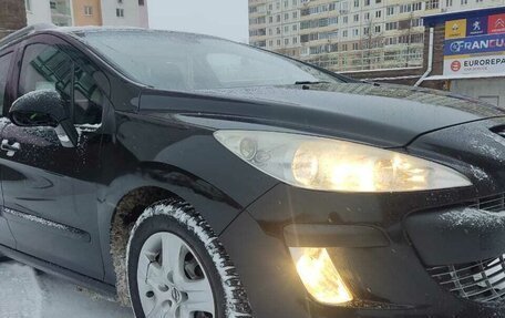 Peugeot 308 II, 2010 год, 590 000 рублей, 4 фотография