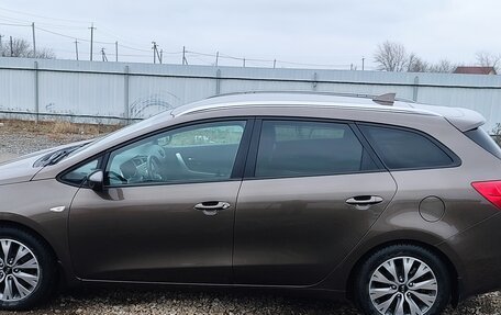 KIA cee'd III, 2018 год, 1 720 000 рублей, 9 фотография