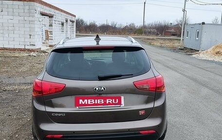 KIA cee'd III, 2018 год, 1 720 000 рублей, 14 фотография