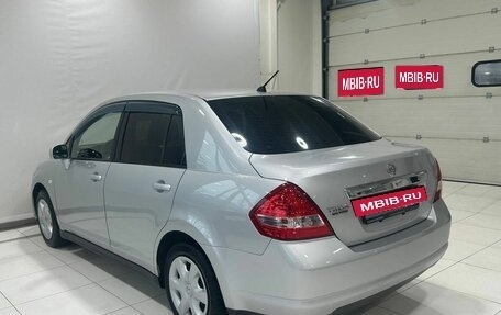 Nissan Tiida, 2008 год, 649 900 рублей, 2 фотография