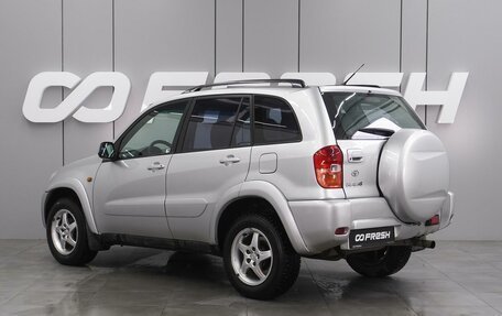 Toyota RAV4, 2003 год, 949 000 рублей, 2 фотография