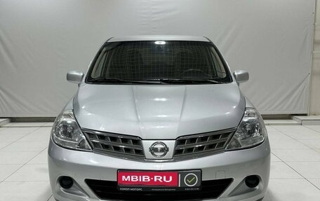 Nissan Tiida, 2008 год, 649 900 рублей, 3 фотография