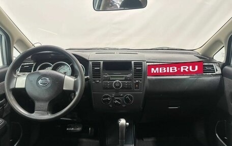 Nissan Tiida, 2008 год, 649 900 рублей, 5 фотография