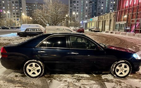 Toyota Mark II IX (X110), 2001 год, 785 000 рублей, 6 фотография