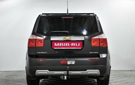 Chevrolet Orlando I, 2013 год, 1 166 000 рублей, 5 фотография