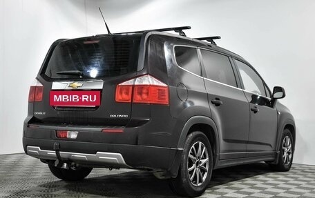 Chevrolet Orlando I, 2013 год, 1 166 000 рублей, 4 фотография