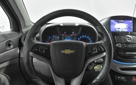 Chevrolet Orlando I, 2013 год, 1 166 000 рублей, 8 фотография