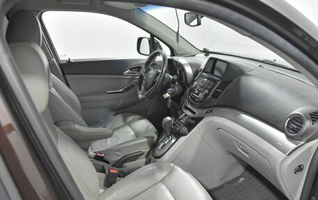 Chevrolet Orlando I, 2013 год, 1 166 000 рублей, 15 фотография