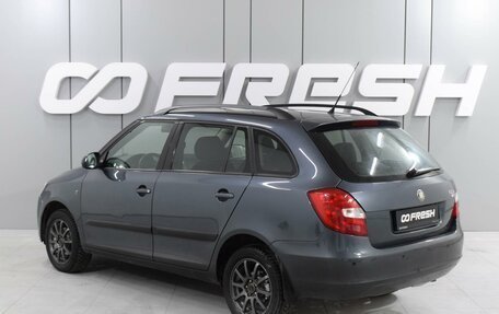 Skoda Fabia II, 2009 год, 849 000 рублей, 2 фотография