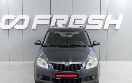 Skoda Fabia II, 2009 год, 849 000 рублей, 3 фотография