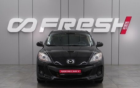 Mazda 3, 2013 год, 1 320 000 рублей, 3 фотография