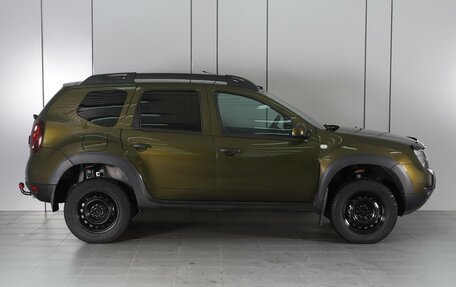 Renault Duster I рестайлинг, 2017 год, 1 279 000 рублей, 5 фотография