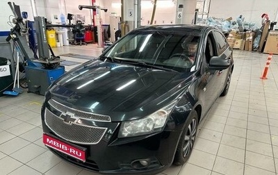 Chevrolet Cruze II, 2010 год, 647 000 рублей, 1 фотография