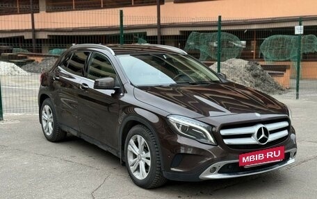 Mercedes-Benz GLA, 2014 год, 2 000 050 рублей, 18 фотография