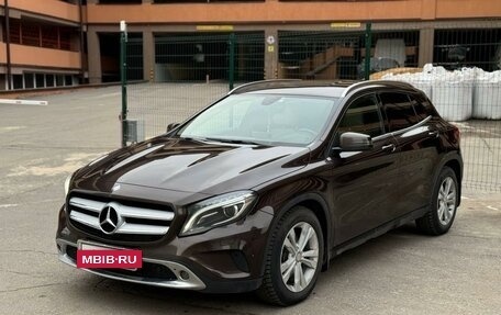 Mercedes-Benz GLA, 2014 год, 2 000 050 рублей, 17 фотография