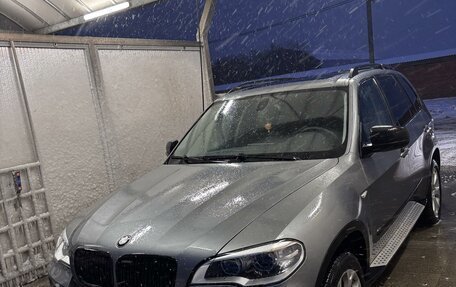 BMW X5, 2007 год, 1 500 000 рублей, 2 фотография