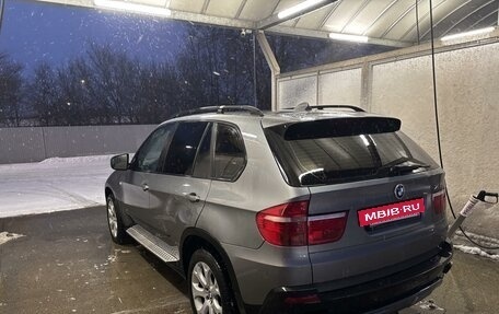 BMW X5, 2007 год, 1 500 000 рублей, 5 фотография