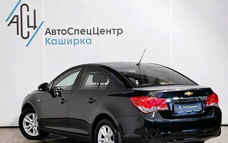 Chevrolet Cruze II, 2013 год, 1 049 000 рублей, 4 фотография