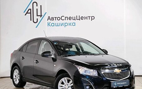 Chevrolet Cruze II, 2013 год, 1 049 000 рублей, 3 фотография