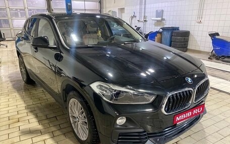 BMW X2, 2018 год, 2 747 000 рублей, 5 фотография