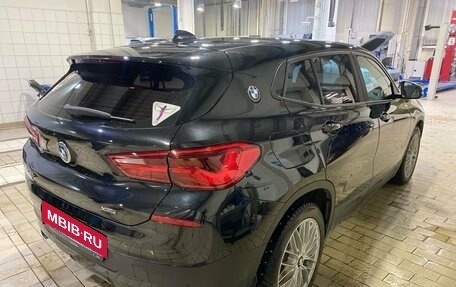 BMW X2, 2018 год, 2 747 000 рублей, 4 фотография