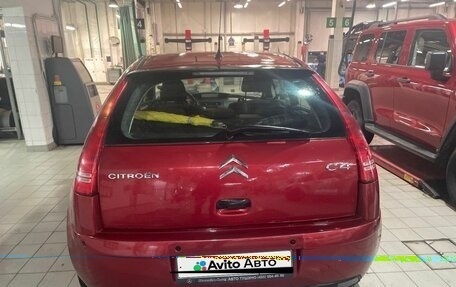 Citroen C4 II рестайлинг, 2008 год, 487 000 рублей, 3 фотография