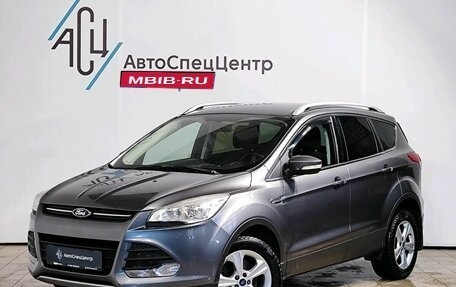 Ford Kuga III, 2013 год, 1 489 000 рублей, 1 фотография