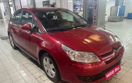 Citroen C4 II рестайлинг, 2008 год, 487 000 рублей, 5 фотография