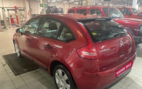 Citroen C4 II рестайлинг, 2008 год, 487 000 рублей, 2 фотография