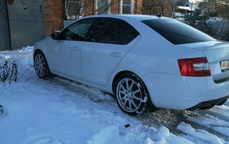 Skoda Octavia RS, 2014 год, 2 000 000 рублей, 2 фотография