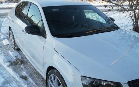 Skoda Octavia RS, 2014 год, 2 000 000 рублей, 4 фотография