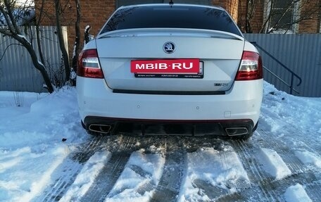 Skoda Octavia RS, 2014 год, 2 000 000 рублей, 6 фотография