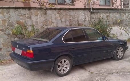 BMW 5 серия, 1989 год, 370 000 рублей, 4 фотография