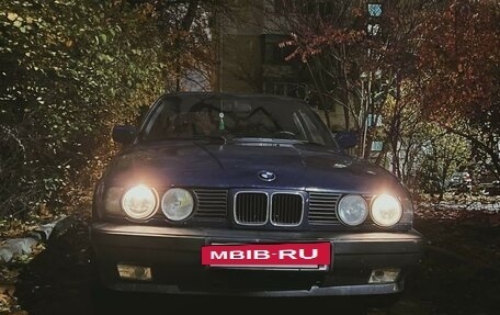 BMW 5 серия, 1989 год, 370 000 рублей, 2 фотография