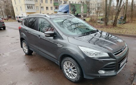 Ford Kuga III, 2016 год, 1 770 000 рублей, 7 фотография