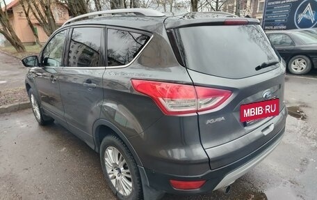 Ford Kuga III, 2016 год, 1 770 000 рублей, 5 фотография