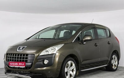 Peugeot 3008 I рестайлинг, 2011 год, 975 000 рублей, 1 фотография